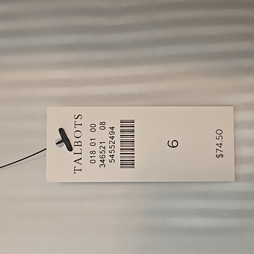 Talbots skirt - Picture 8 of 8